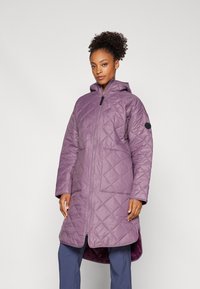 Icepeak AALEA - Žieminis paltas - violet