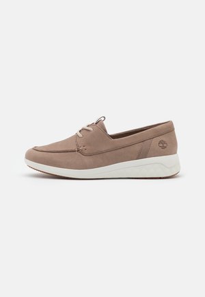 Timberland Sportlicher Schnürer - taupe