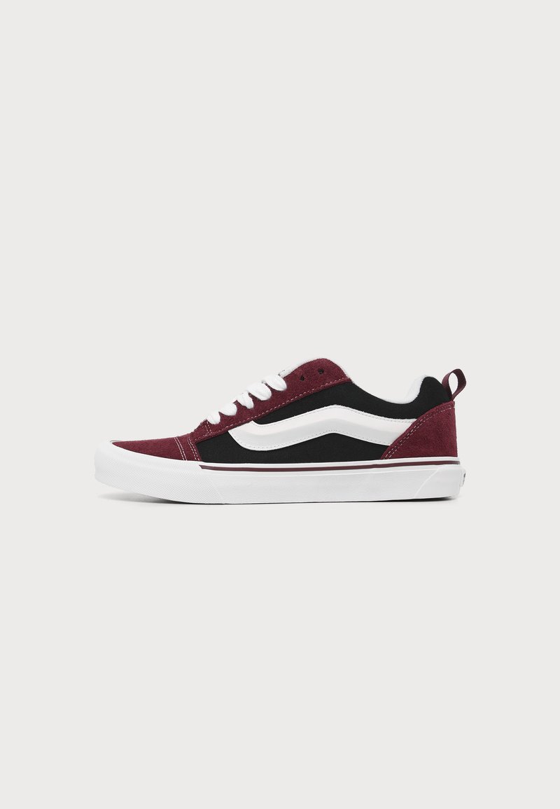 Vans KNU SKOOL nineties port/black/bordeaux