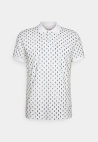Casual Friday CFTRISTAN - Poloskjorter - ecru