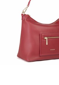 Miriade NAXI - Borsa a mano - rosso