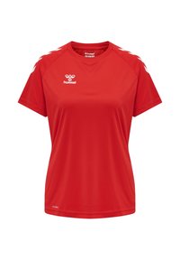 No seleccionado, true red