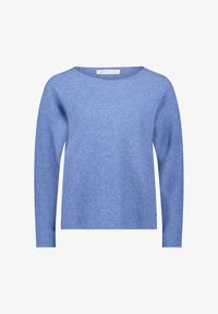 Niewybrane, middle blue melange