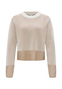 PAGULA - Maglione - soft oat