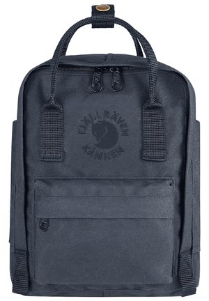 RE-KÅNKEN MINI UNISEX - Rucksack - anthrazit