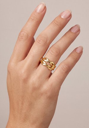 JOBO, JOBO RING SCHLAUFE - Ring - goldfarben