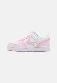 COURT BOROUGH - Sneaker low - white/pink