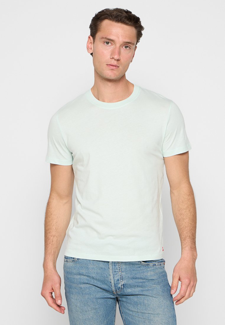 Peuterey T-shirt basic mintgroen
