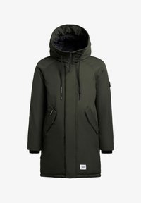 Kijelölve, dark green