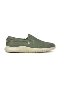 Coronel Tapiocca Zapatos sin cordones - kaki