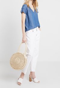 GAP Blusa - blue