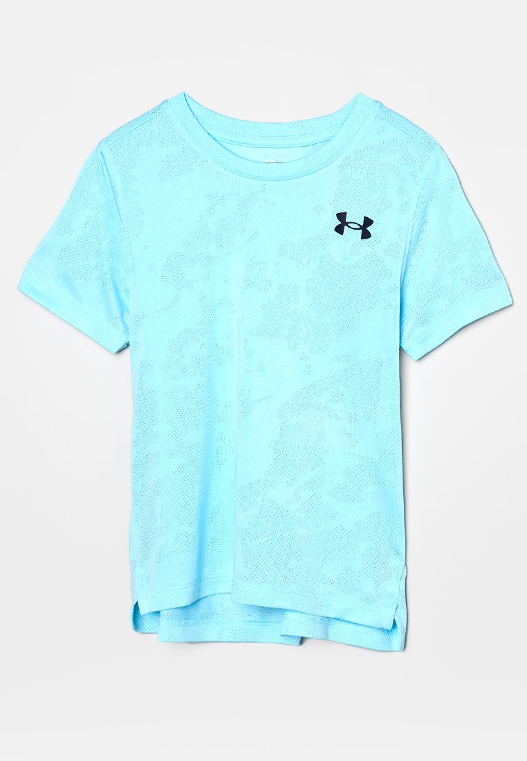 Under Armour Sport T-shirt lichtblauw