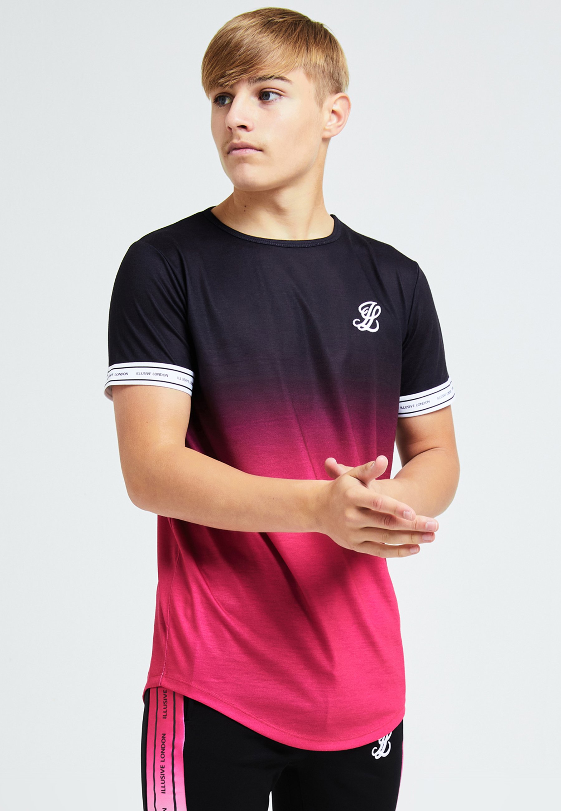 Camiseta apex fade tee Illusive London