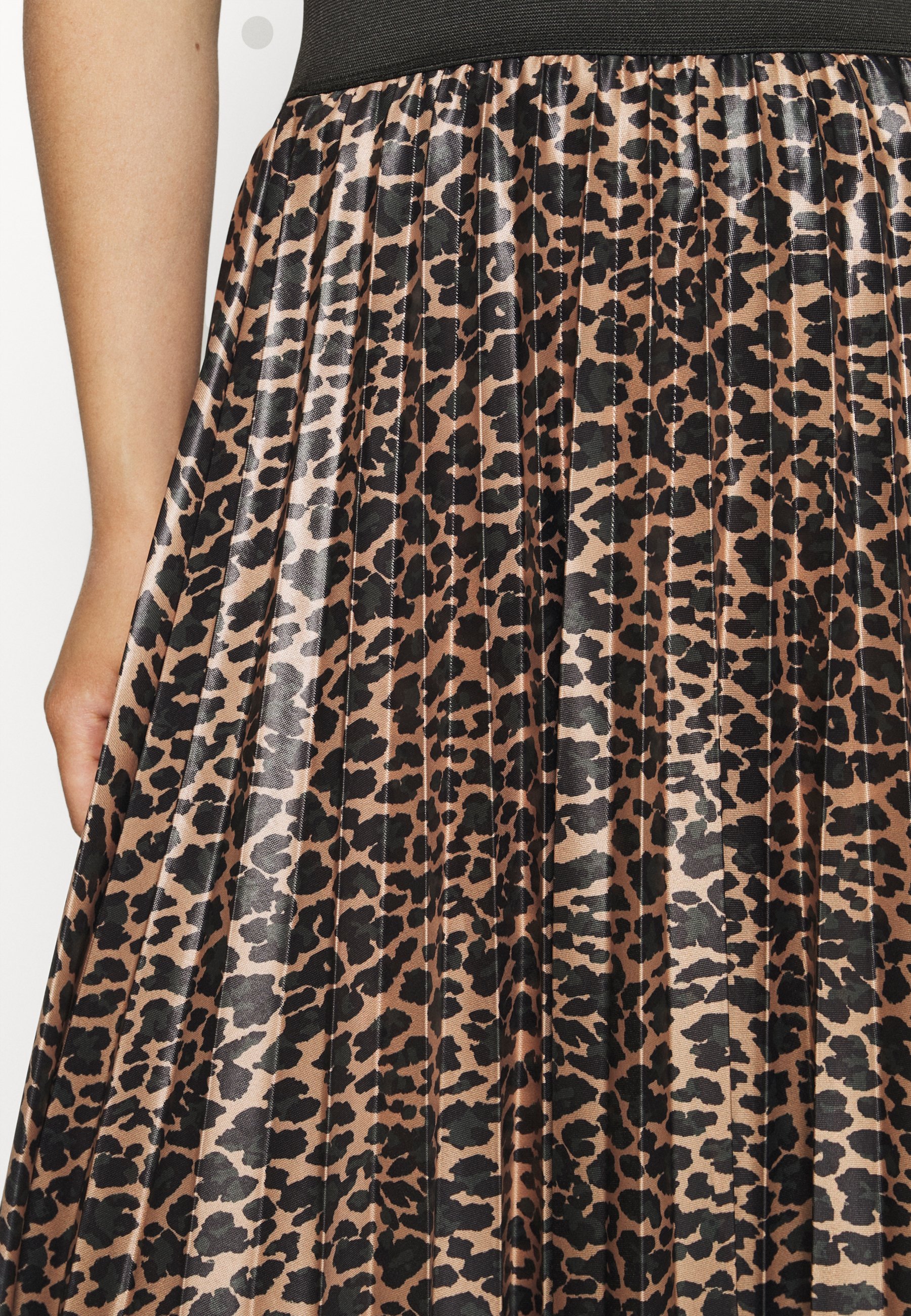 Femme VINITBAN PRINT SKIRT - Jupe plissée Femme VINITBAN PRINT SKIRT - Jupe plissée