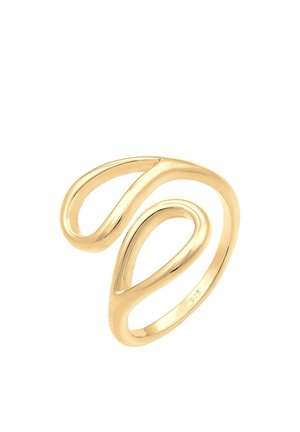WRAPPED MODERN - Bague - gold-coloured