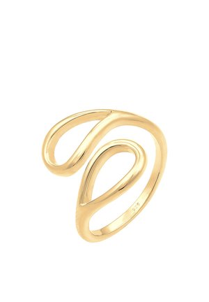 Elli WRAPPED MODERN - Ringe - gold-coloured