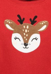 Blue Seven CHRISTMAS - Felpa - rot