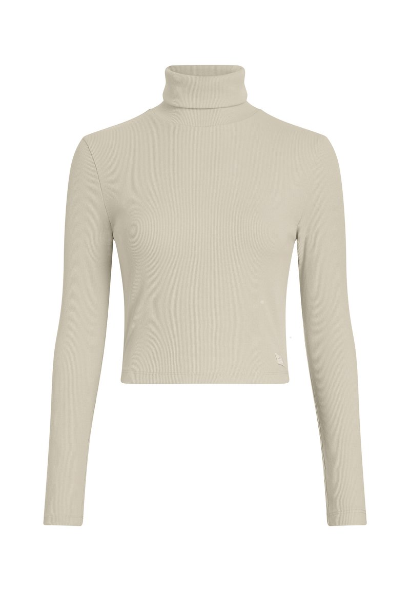 Calvin Klein Jeans Longsleeve crème Calvin Klein Jeans Longsleeve crème