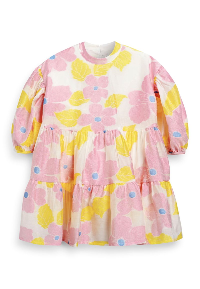 Next Jurk donkerroze Next Jurk donkerroze