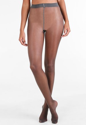 Max Mara Hosiery LONDRA TIGHTS - Collant - fumo