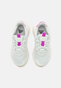 adidas Performance X_PLRPHASE UNISEX - Avalynė treniruotėms - crystal jade/footwear white/purple burst