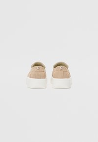 Steve Madden FLETCHER - Polobotky - taupe melange
