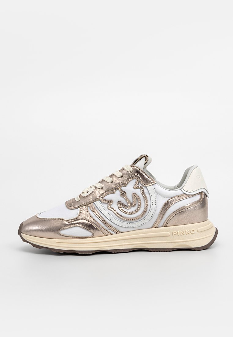 Pinko Sneaker low weiß