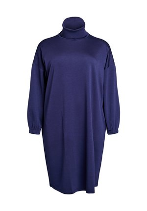 Robe en jersey - evening blue