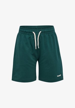 Hummel, UNISEX, ciemnozielony
