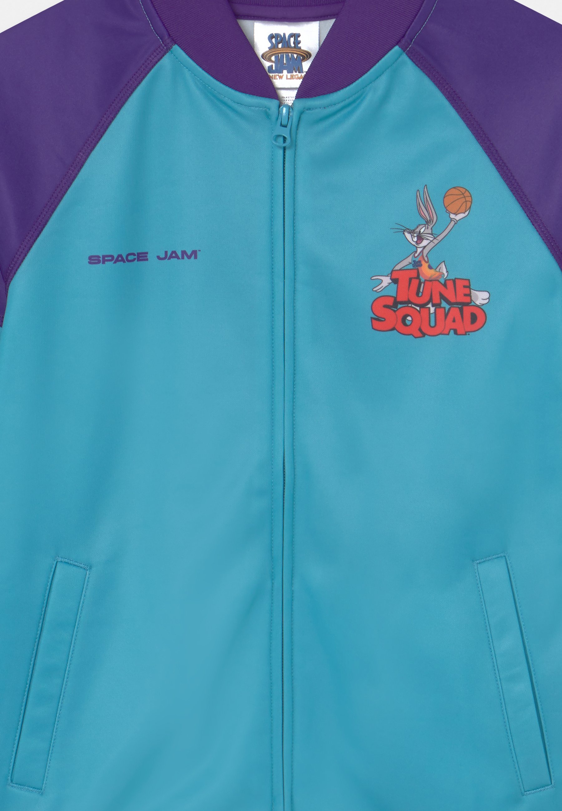 Enfant SPACE JAM GAME CHANGER UNISEX - Veste de survêtement Enfant SPACE JAM GAME CHANGER UNISEX - Veste de survêtement