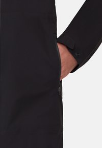 Mammut SEON PAC HS HOODED - Parka - black black
