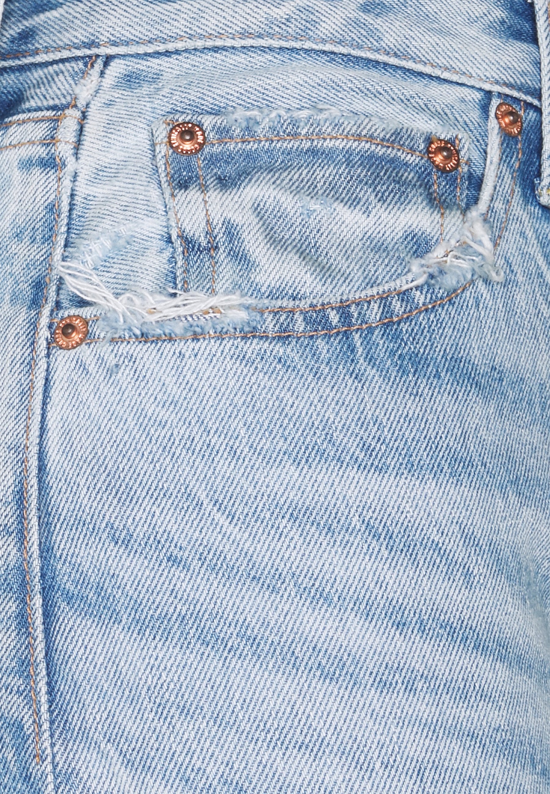 Ética FINN - Straight leg jeans 