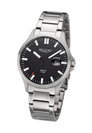 Regent Montre - silberfarben