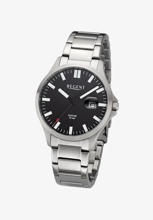 Regent Montre - silberfarben