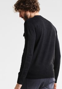 Pier One Strickpullover - grey