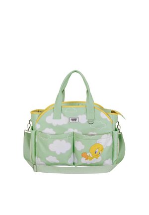 LILO AND STITCH MOMMY - Bolsa cambiador - verde