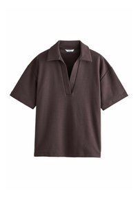 Next Polotričko - burgundy red