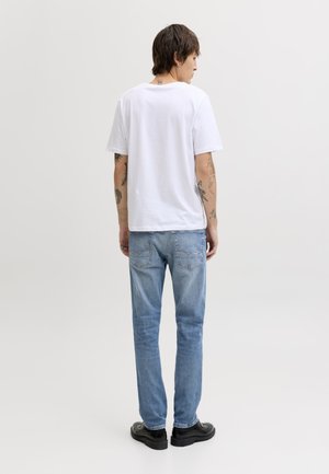 Jack & Jones Slim fit jeans - blue denim