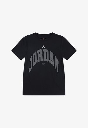 JDB TEE - Tričko s potlačou - black