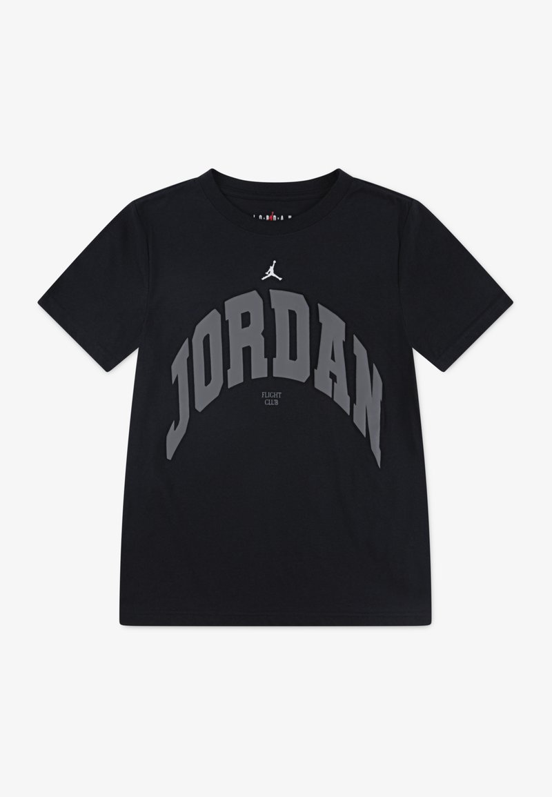 Jordan JDB TEE - T-shirt imprimé - black
