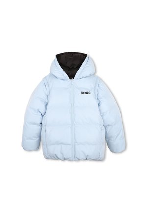 KENZO kids, DOUDOUNE RÉVERSIBLE - Veste d'hiver - oxygen