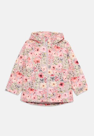 Name it NKFMAXI AOP NOOS - Cappotto invernale - violet ice