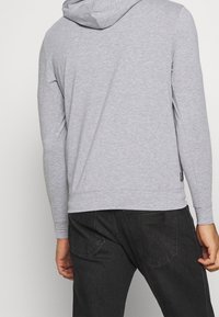 Gym King Hoodie - grey