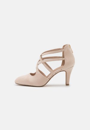 Pumps - nude