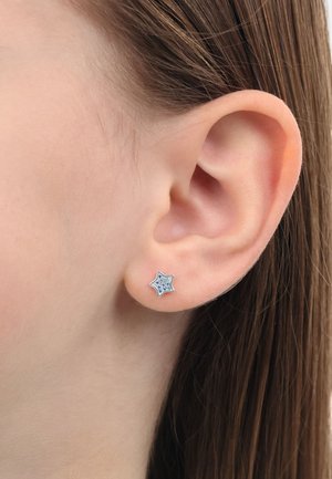 amor STAR - Orecchini - blau