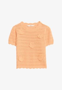 Wybrany, soft orange