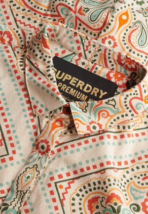Superdry & Co, - Długa sukienka