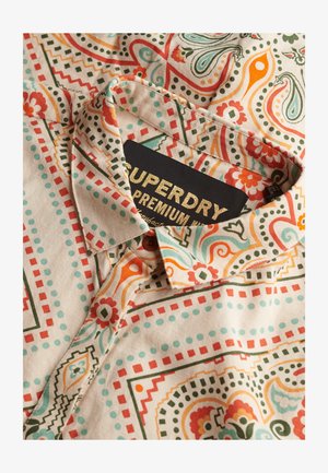Superdry & Co, - Długa sukienka