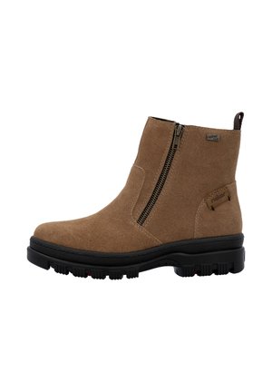 Snowboot/Winterstiefel - brown