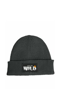 Neverless Beanie - dunkelgrau